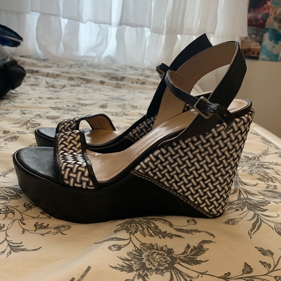 Stuart Weitzman wedges - Picture 3 of 4